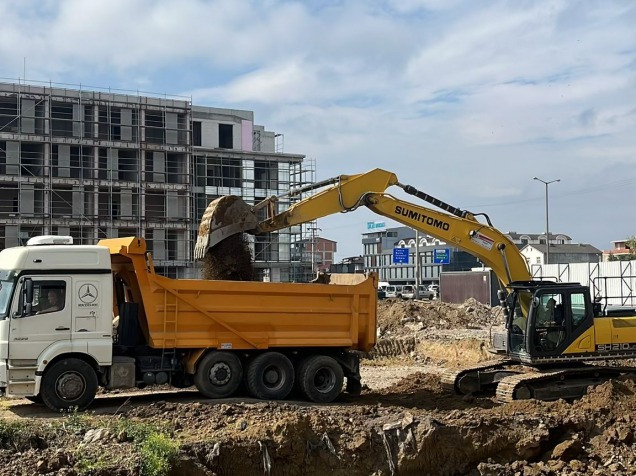 Projelerimizin Fotoğrafları