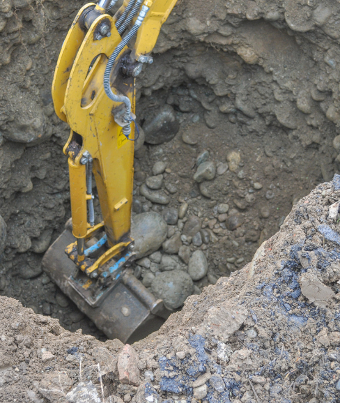 Kocaeli İnşaat Öncesi Hazırlık