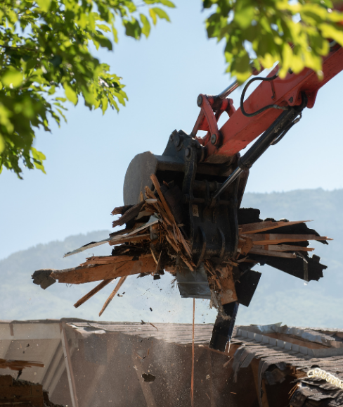 İzmit Bina Temeli Kazısı