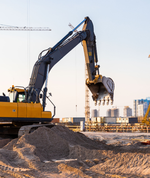 Kocaeli Dolgu Çalışması