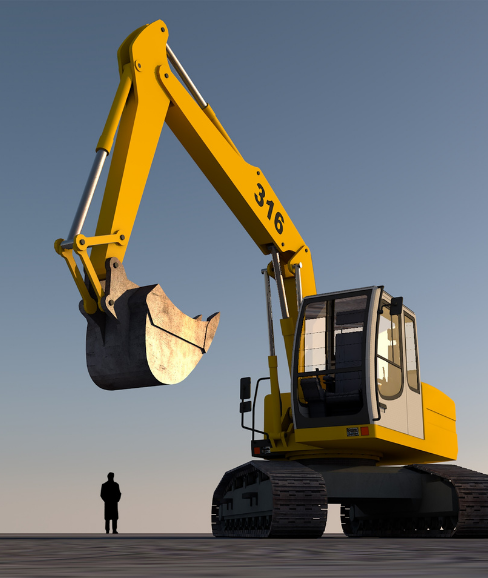 İzmit Ekskavatör Kiralama